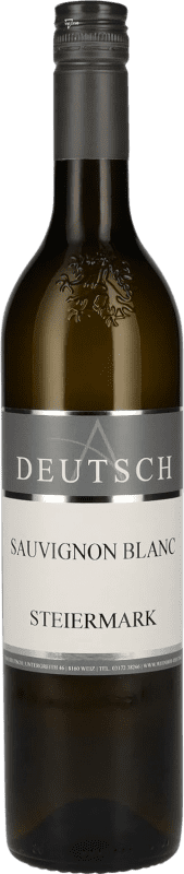 26,95 € 免费送货 | 白酒 ‎Deutsch D.A.C. Vulkanland Steiermark 奥地利 Sauvignon White 瓶子 75 cl