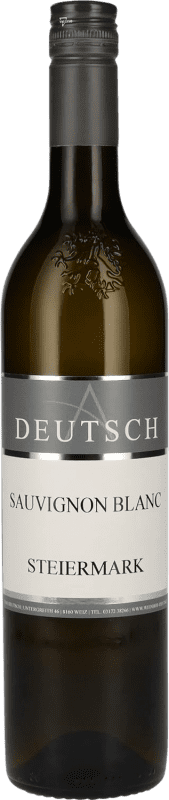 16,95 € Envoi gratuit | Vin Blanc Deutsch D.A.C. Vulkanland Steiermark Autriche Sauvignon 75 cl