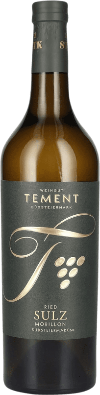 55,95 € Kostenloser Versand | Rotwein Tement Morillon Sulz D.A.C. Südsteiermark Österreich Flasche 75 cl