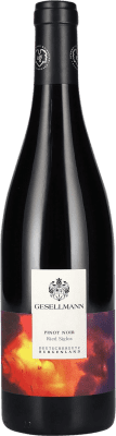 59,95 € 免费送货 | 红酒 Gesellmann Siglos D.A.C. Mittelburgenland 奥地利 Pinot Black 瓶子 75 cl