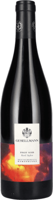 39,95 € Бесплатная доставка | Красное вино Gesellmann Siglos D.A.C. Mittelburgenland Австрия Pinot Black бутылка 75 cl