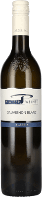 25,95 € Envoi gratuit | Vin blanc Platzer Klassik Autriche Sauvignon Blanc Bouteille 75 cl