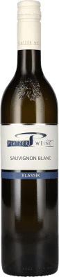 19,95 € Envío gratis | Vino Blanco Platzer Klassisch — Clásico Austria Sauvignon 75 cl