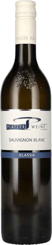 25,95 € Бесплатная доставка | Белое вино Platzer Klassik Австрия Sauvignon White бутылка 75 cl