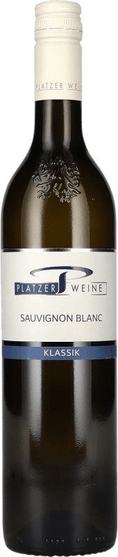 19,95 € Envio grátis | Vinho Branco Platzer Clássico Áustria Sauvignon 75 cl