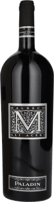 62,95 € Envoi gratuit | Vin rouge Paladin Gli Aceri Venecia Italie Malbec Bouteille Magnum 1,5 L