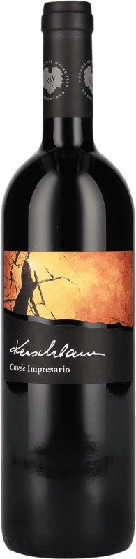 58,95 € 免费送货 | 红酒 Paul Kerschbaum Impresario Cuvée 奥地利 Blaufränkisch 瓶子 75 cl