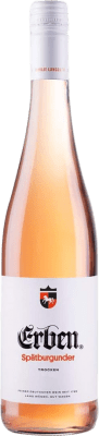 8,95 € Kostenloser Versand | Rosé-Wein Langguth Rosé Trocken Deutschland Spätburgunder, Primitivo Flasche 75 cl