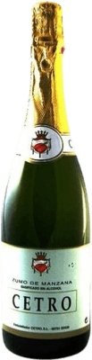 ‎Cetro. Manzana 75 cl アルコールなし