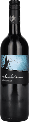 19,95 € Envio grátis | Vinho tinto Paul Kerschbaum Áustria Blaufränkisch Garrafa 75 cl