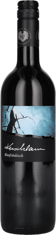 14,95 € Spedizione Gratuita | Vino Rosso Paul Kerschbaum Austria Blaufränkisch 75 cl