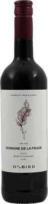 11,95 € Kostenloser Versand | Rotwein Oddbird Domaine de la Prade Merlot Shiraz Deutschland Merlot, Syrah Flasche 75 cl