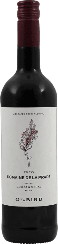11,95 € Free Shipping | Red Wine Oddbird Domaine de la Prade Merlot Shiraz Germany Merlot, Syrah — Shiraz Bottle 75 cl
