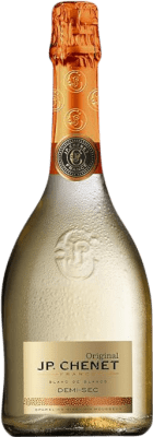 5,95 € Free Shipping | White Sparkling Wine JP Chenet Blanc de Blancs France 75 cl
