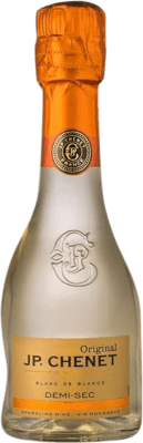 5,95 € Spedizione Gratuita | Spumante bianco JP. Chenet Francia Zweigelt Piccola Bottiglia 20 cl
