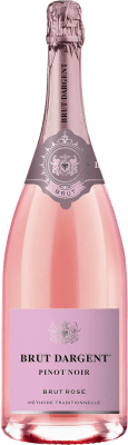 Maison du Vigneron Dargent Pinot Noir — ピノ・ノワール Brut — ブリュット 1,5 L