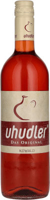 25,95 € Envio grátis | Vinho tinto Uhudler Kowald D.A.C. Neusiedlersee-Hügelland Áustria Garrafa 75 cl