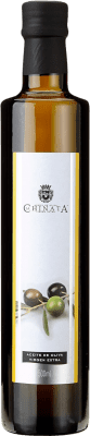 8,95 € Spedizione Gratuita | Olio d'Oliva La Chinata Virgen Extra Spagna Bottiglia Medium 50 cl