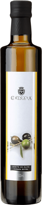 8,95 € Envoi gratuit | Huile d'Olive La Chinata Virgen Extra Espagne Bouteille Medium 50 cl