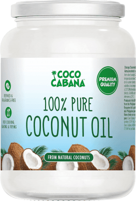 Huile de Cuisson Coco Cabana Coconut 1 L