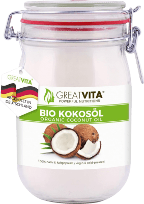 Huile de Cuisson Mea Vita Coco Virgen Extra Orgánico Biologique 1 L