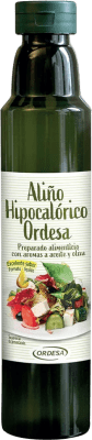 18,95 € Envío gratis | Aceite de Oliva Ordesa España Botellín 25 cl