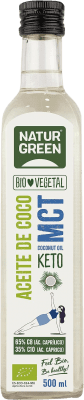 Huile de Cuisson Natur Green Coco MCT Ecológico Biologique 50 cl