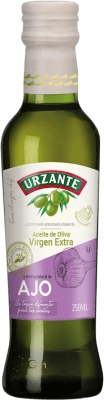 28,95 € Envoi gratuit | Boîte de 6 unités Huile d'Olive Urzante Virgen Extra Ajo Espagne Petite Bouteille 25 cl