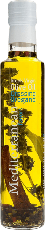 19,95 € Free Shipping | Olive Oil ‎Nature Blessed Virgen Orégano Greece Small Bottle 25 cl