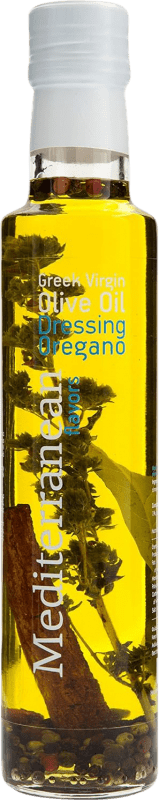 27,95 € 送料無料 | オリーブオイル Nature Blessed EVOO エキストラバージン ギリシャ 小瓶 25 cl Orégano — オレガノ