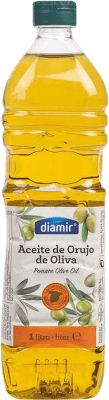 Olive Oil Diamir Sansa 1 L Orujo de Oliva — Olive Pomace