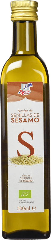 13,95 € 送料無料 | 植物油 La Finestra sul Cielo カタロニア スペイン 小瓶 25 cl Sésamo — ゴマ