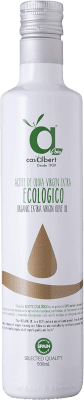 9,95 € 免费送货 | 橄榄油 Albert Casalbert Artesanal — 手工艺的, EVOO 特级初榨 西班牙 Eco — 生态 有机 天然 中瓶装 50 cl
