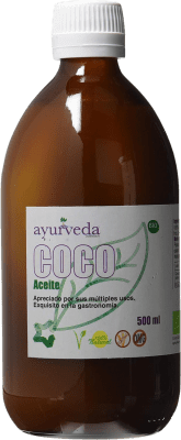 33,95 € Free Shipping | Cooking Oil ‎Ayurveda Coco Spain Medium Bottle 50 cl