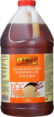 29,95 € Free Shipping | Cooking Oil Lee Kum Kee Sésamo United States Carafe 2 L