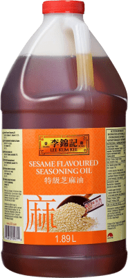 Vegetable Oil Lee Kum Kee 2 L Sésamo — Sesame