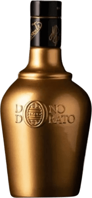 19,95 € 送料無料 | オリーブオイル Dono Dorato Virgen Extra Morandi Oro イタリア ボトル Medium 50 cl