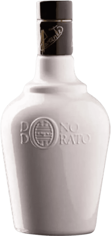 19,95 € Kostenloser Versand | Olivenöl Dono Dorato Morandi Blanco — Weißer, E-NOL Extra Nativ Italien Medium-Flasche 50 cl