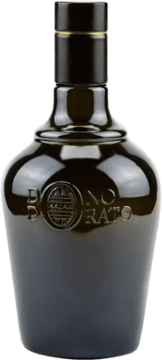 19,95 € Kostenloser Versand | Olivenöl Dono Dorato Virgen Extra Morandi Negro Italien Medium Flasche 50 cl