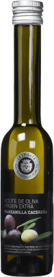 89,95 € Spedizione Gratuita | Scatola da 12 unità Olio d'Oliva La Chinata Virgen Extra Spagna Manzanilla Piccola Bottiglia 25 cl