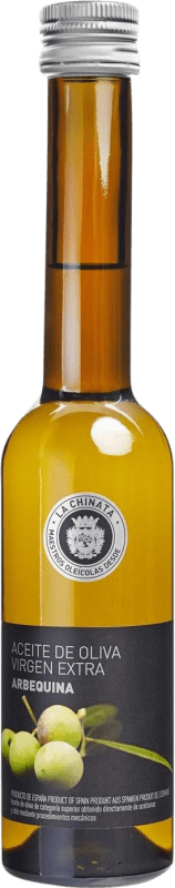 51,95 € 免费送货 | 盒装12个 橄榄油 La Chinata Virgen Extra 西班牙 Arbequina 小瓶 25 cl