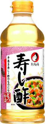 10,95 € 免费送货 | 尖酸刻薄 Otafuku Arroz Sushi 日本 瓶子 Medium 50 cl