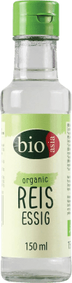 3,95 € 送料無料 | 酢 Bioasia Arroz Reis Essig 中国 小型ボトル 15 cl