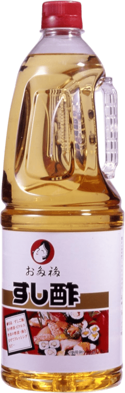 33,95 € Spedizione Gratuita | Aceto Otafuku Sushi Giappone Tanica 2 L Arroz — Riso