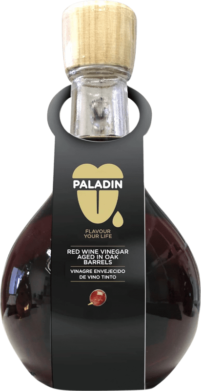 5,95 € Envio grátis | Vinagre Paladin Envejecido en Roble Portugal Garrafa Medium 50 cl