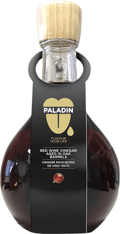 3,95 € 免费送货 | 醋 Paladin Barrel Aged — 橡木桶陈酿, 橡木 葡萄牙 中瓶装 50 cl
