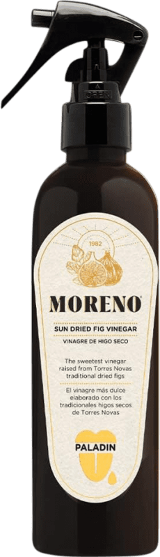 18,95 € Free Shipping | 6 units box Vinegar Paladin Secado al Sol Portugal Small Bottle 25 cl Higos — Figs