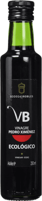 Vinegar 12 units box Robles Balsámico Ecológico Pedro Ximénez Oak 25 cl