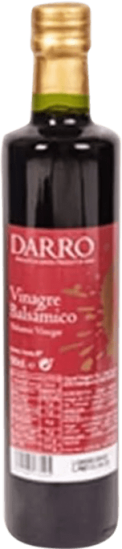 18,95 € Spedizione Gratuita | Aceto Darro D.O.C. Modena Andalusia Spagna Bottiglia Medium 50 cl