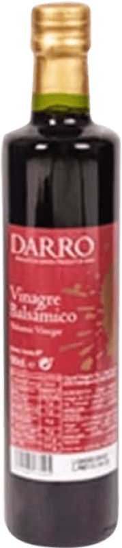 2,95 € Kostenloser Versand | Essig Darro Balsamico — Balsamisch Andalusien Spanien Medium-Flasche 50 cl